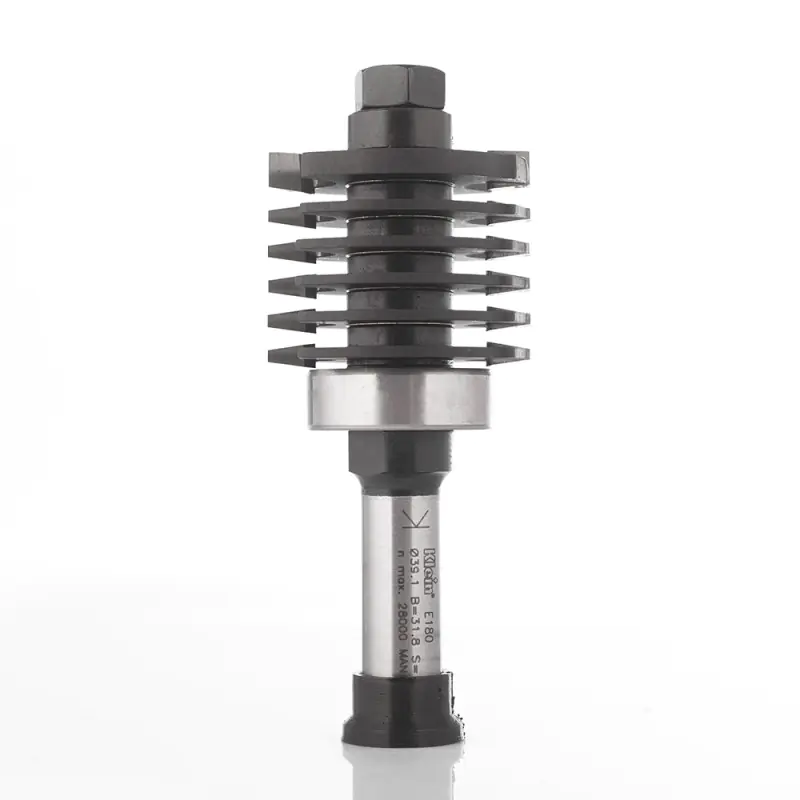 Verleimfräser mit Anlaufring SISTEMI