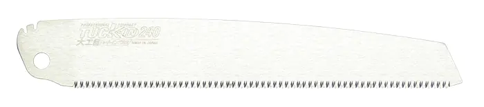 Ersatzblatt fein 240 mm fuer Klappsaege TUCKIN Z-SAW Ersatzblatt fein 240 mm fuer Klappsaege TUCKIN Z-SAW