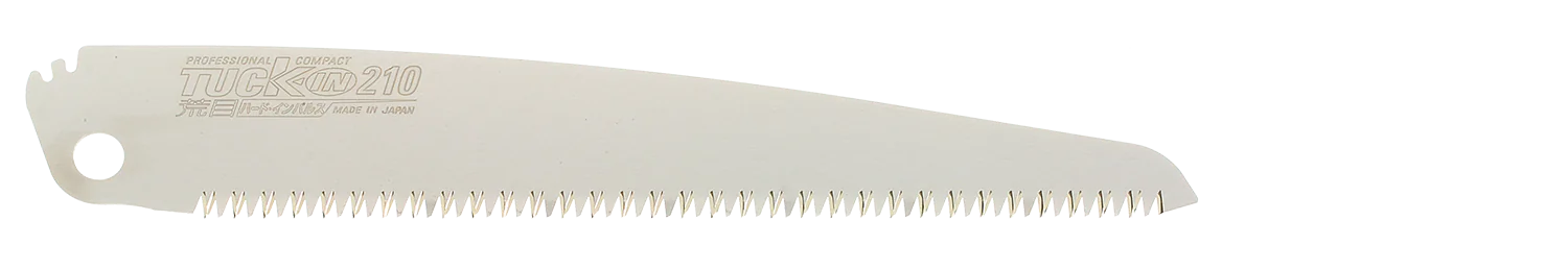 Ersatzblatt Tuckin grob 210 mm
