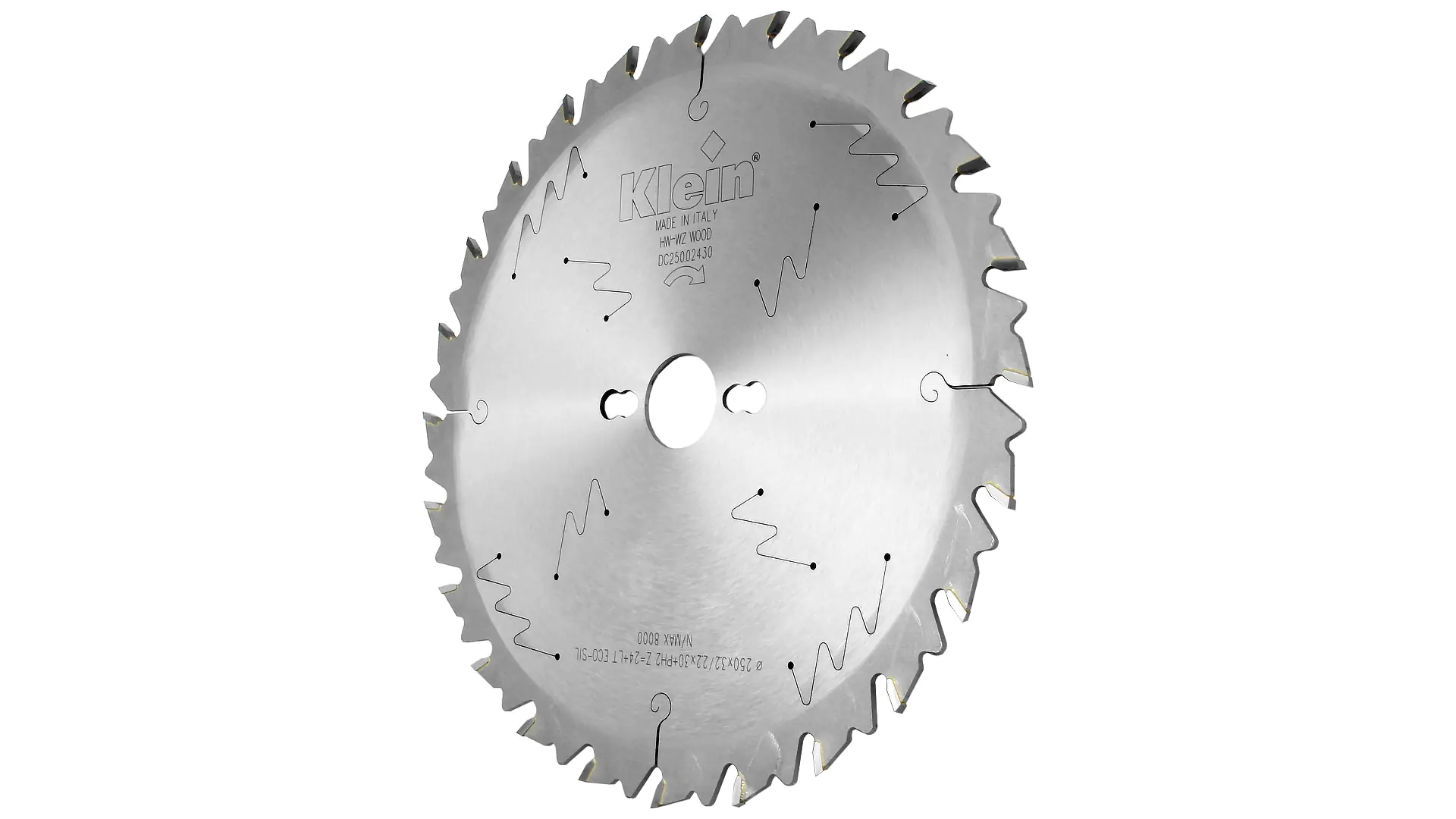 Hartmetallbestücktes Vielzweck Kreissägeblatt (Anti-Rückschlag)