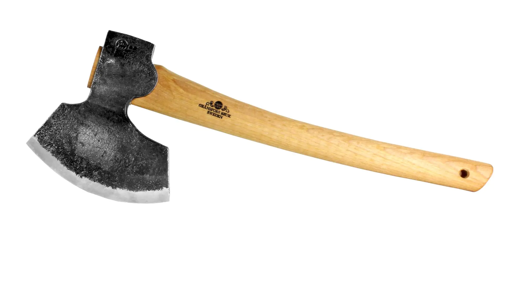 Zimmermannsaxt Mod. 1900 Rechtshänder GRÄNSFORS