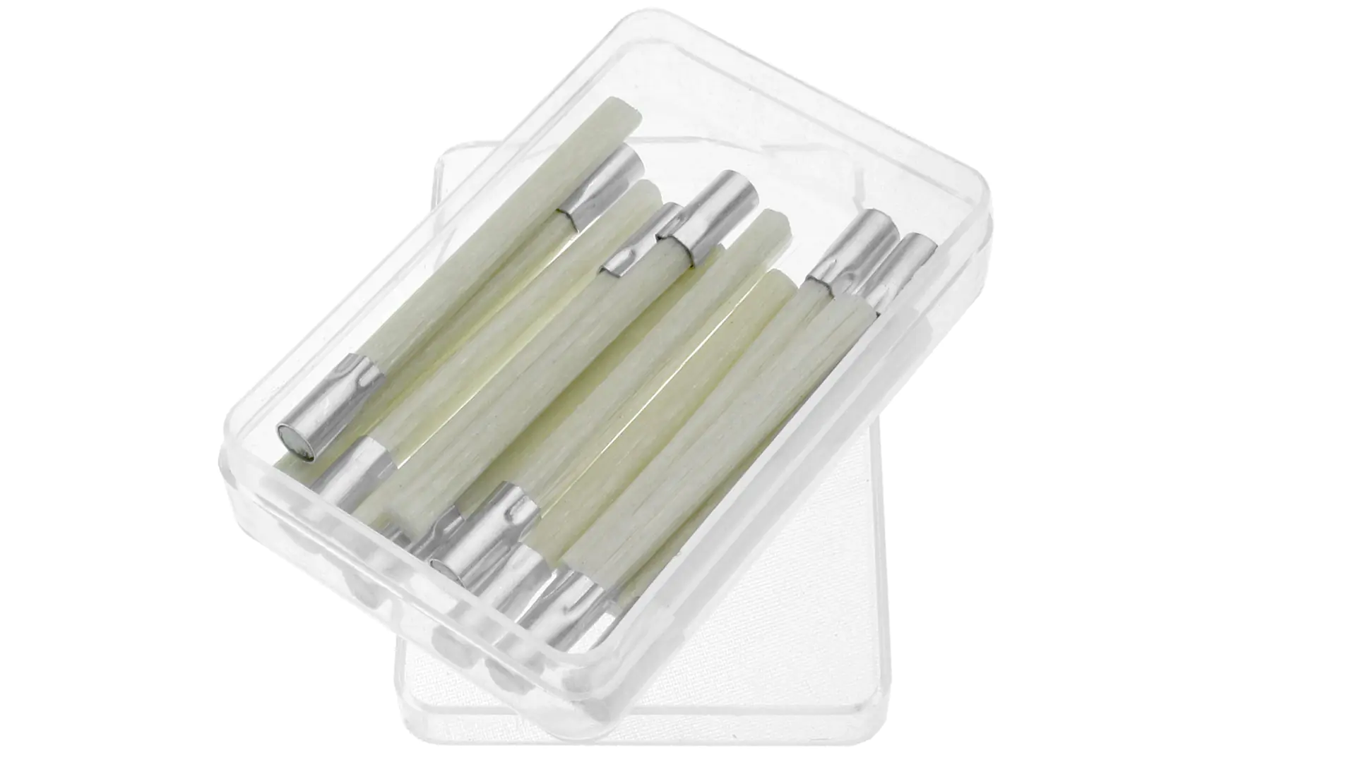 Ersatzmine für Glasfaserradierer 4 mm Set mit 12 Stück