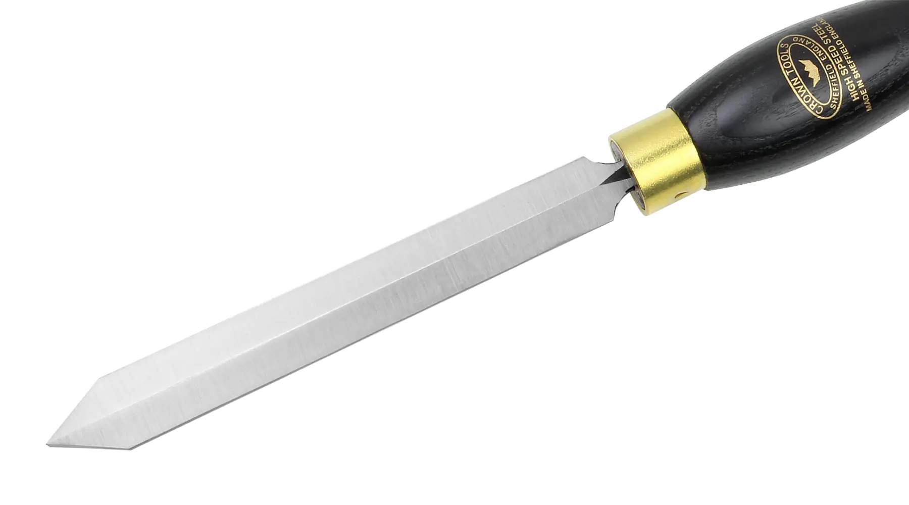 Pro-PM Abstechstahl Diamantform