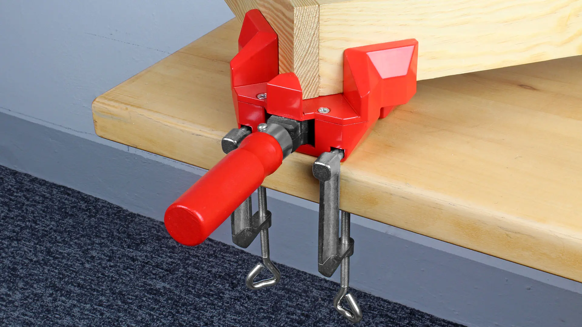 Winkelspanner WS3 Spannweite 55 mm BESSEY Winkelspanner WS3 Spannweite 55 mm BESSEY