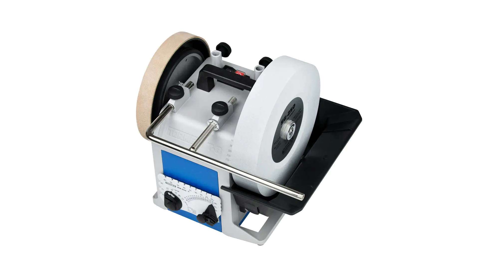 TORMEK T-8 Original Große Naßschleifmaschine TORMEK T-8 Original Große Naßschleifmaschine