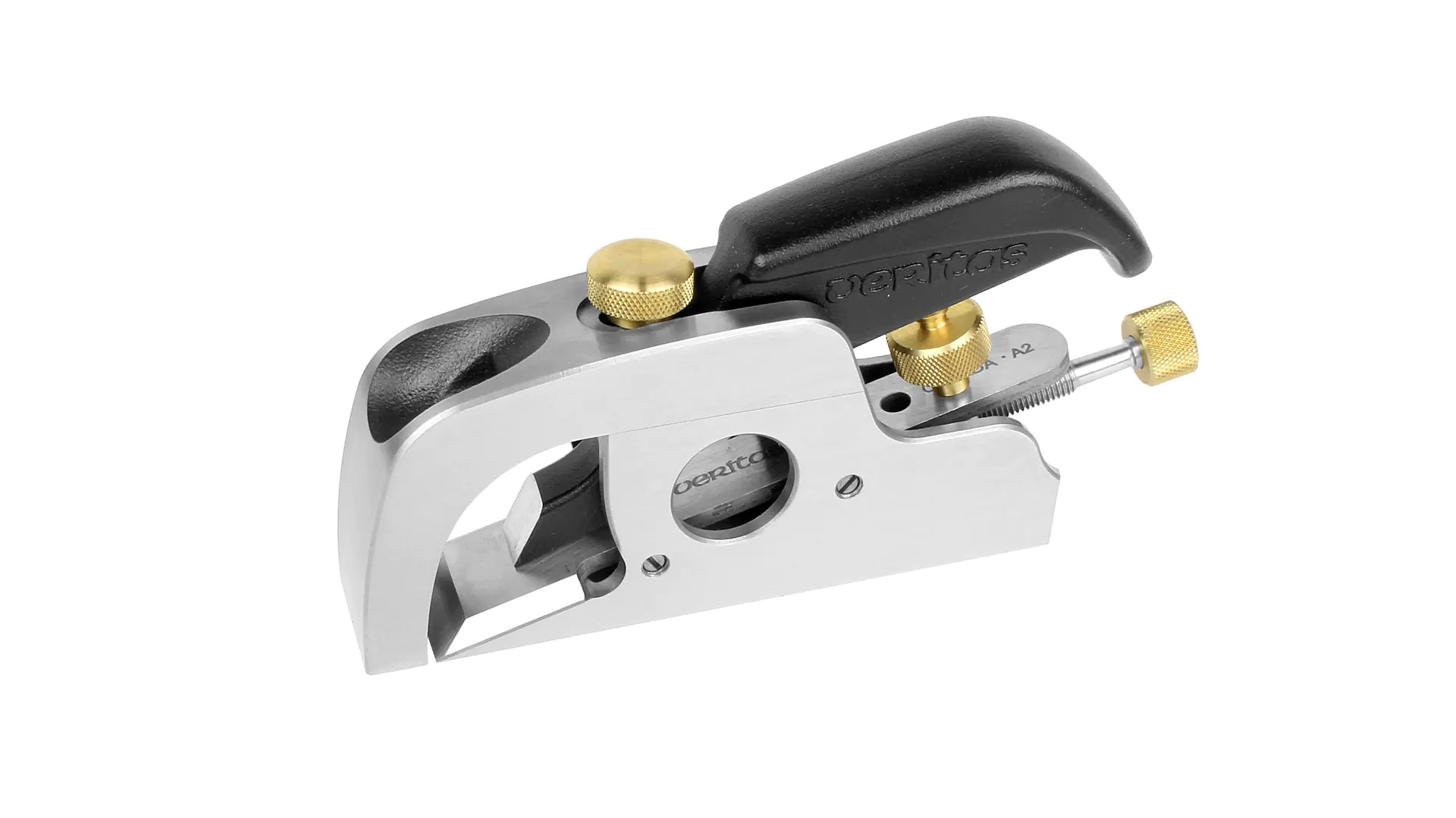 Simshobel mit kurzem Vorderstück (Bullnose Plane) VERITAS