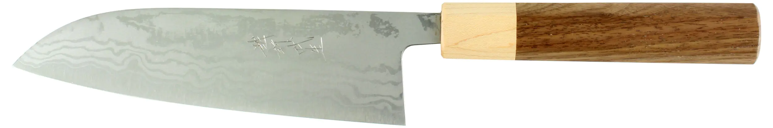 Santoku – Allzweckmesser von Shiro Kamo