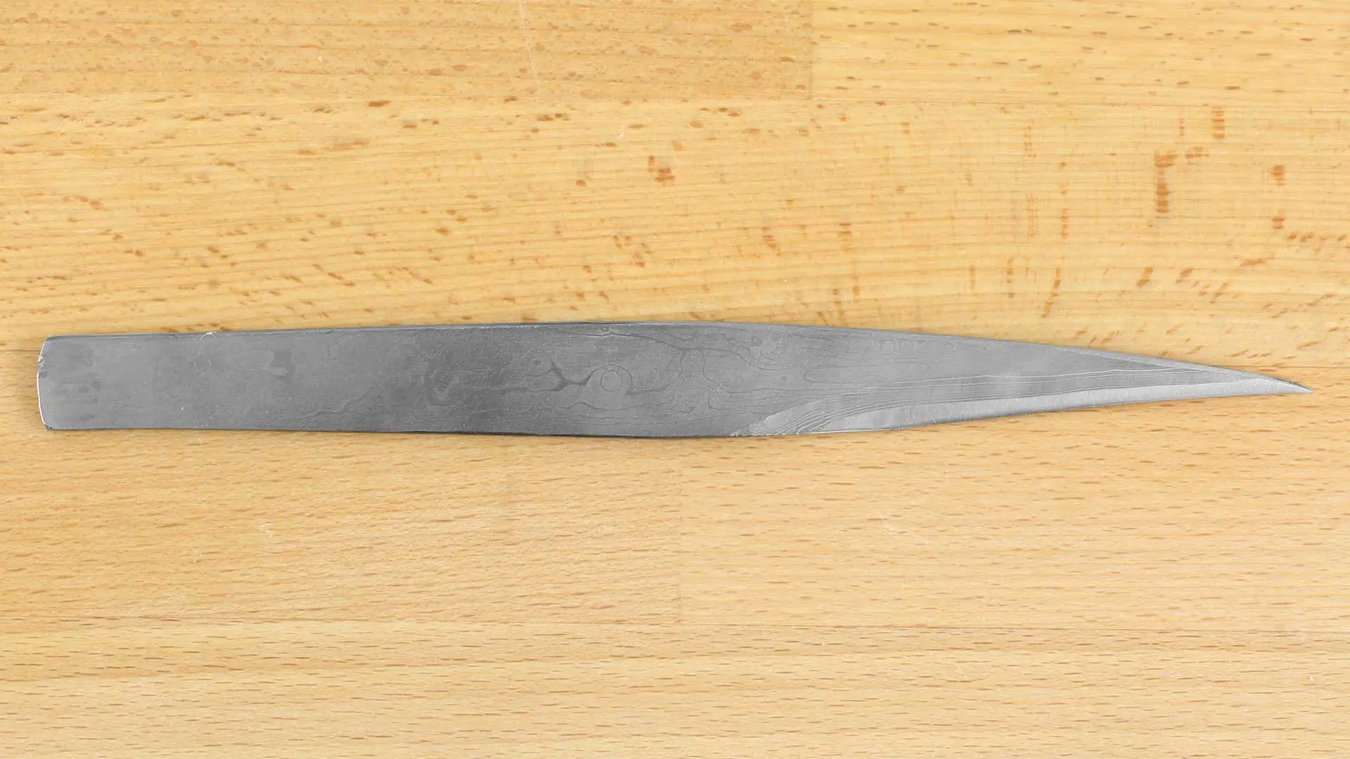 Damaszenerstahl Kiridashi Kogatana Schnitzmesser Damaszenerstahl Kiridashi Kogatana Schnitzmesser