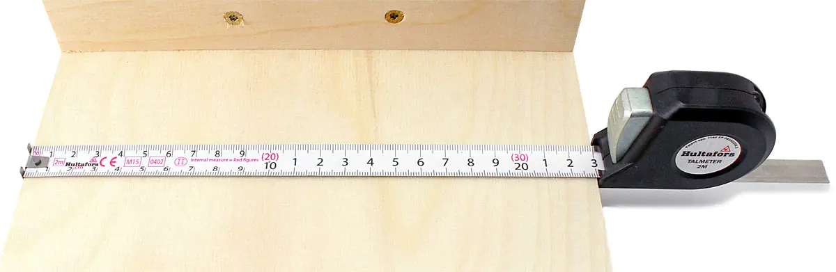 Taschenbandmass TALMETER Laenge 2 m Bandbreite 16 mm Taschenbandmass TALMETER Laenge 2 m Bandbreite 16 mm