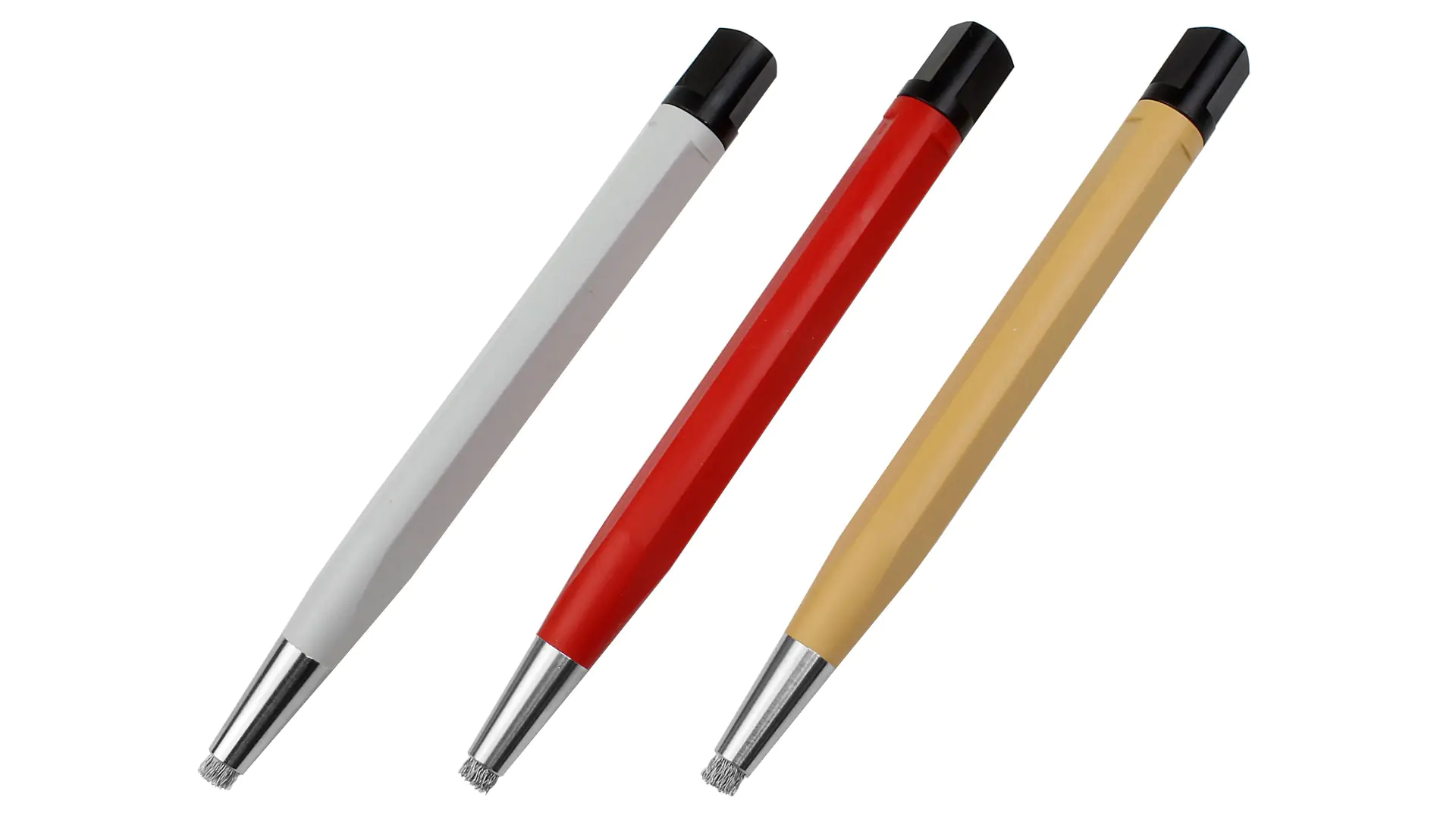 Stahldrahtbürste 4 mm