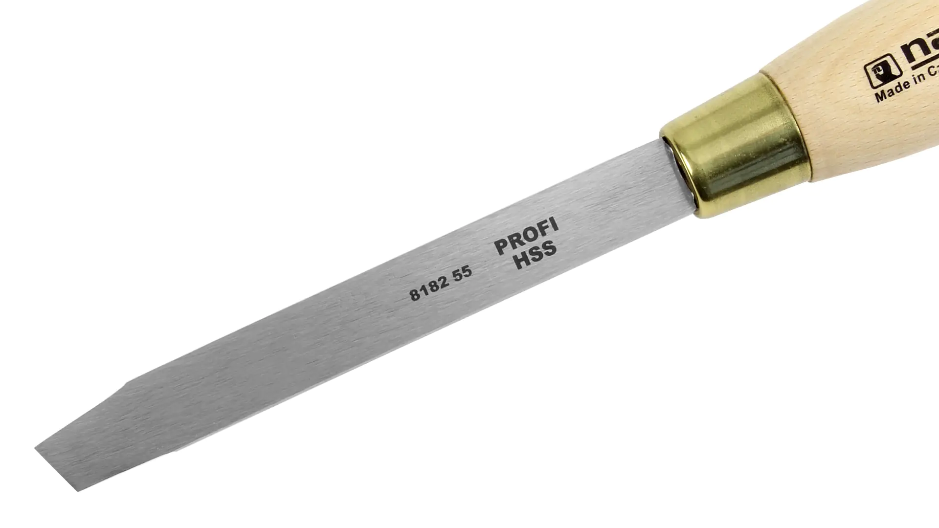 Gerader Schlichtstahl links von NAREX Gerader Schlichtstahl links von NAREX