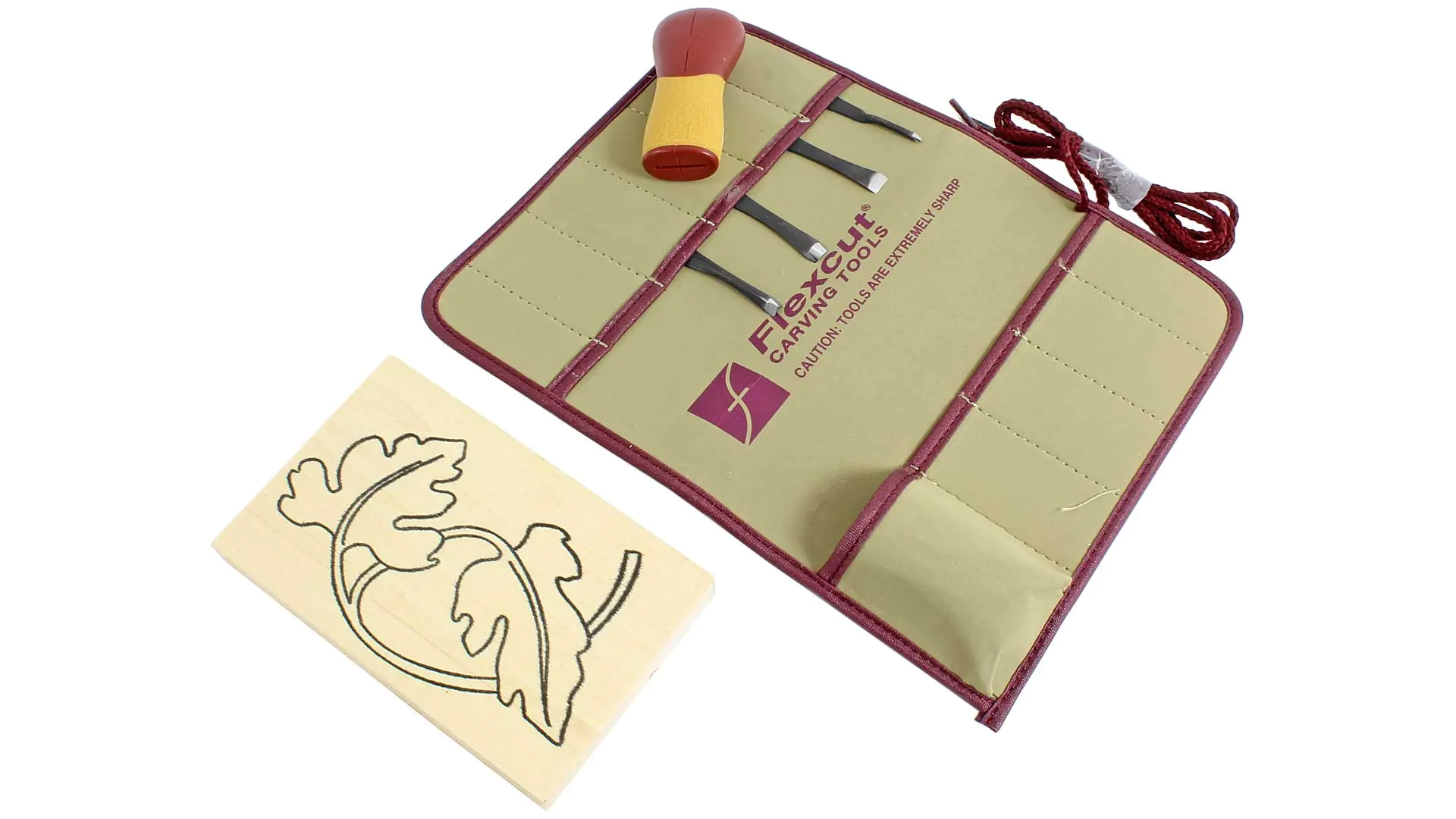 Schnitzset 5-teilig Schnitzset 5-teilig