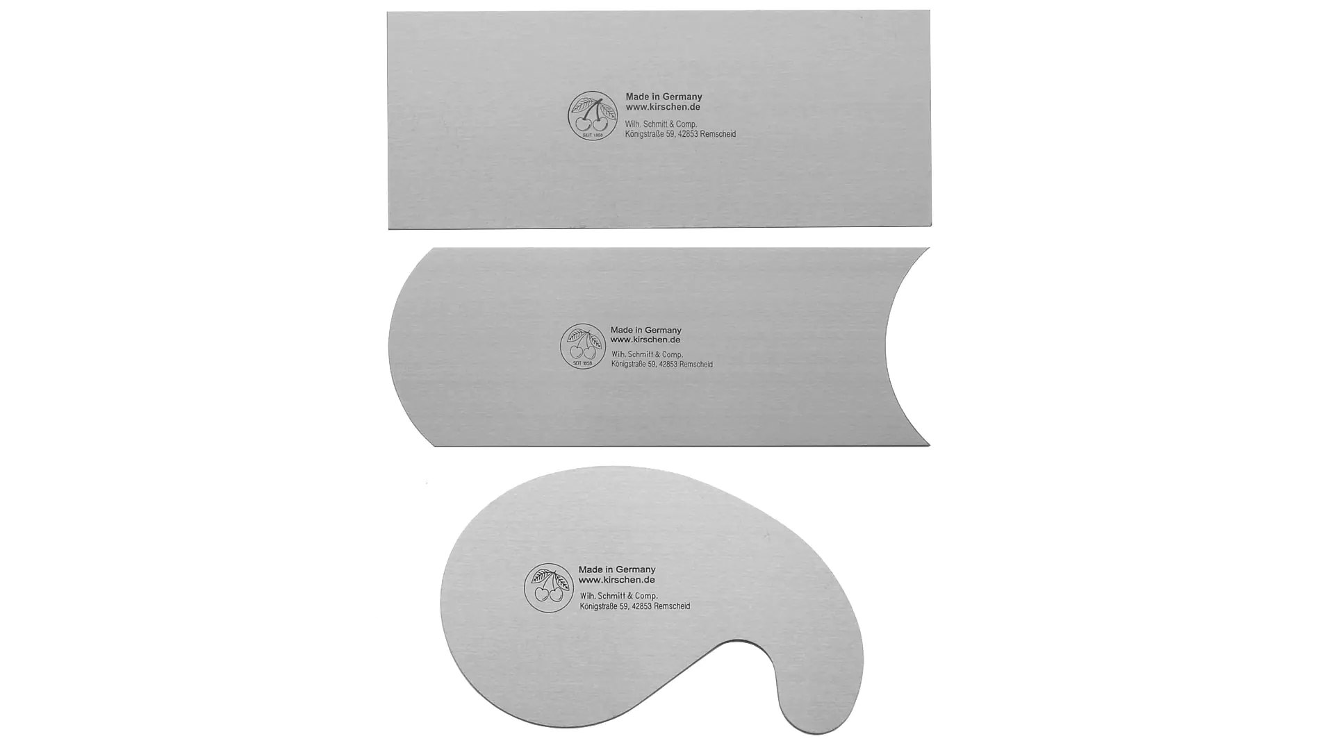 Ziehklingen KIRSCHEN Ziehklingen KIRSCHEN