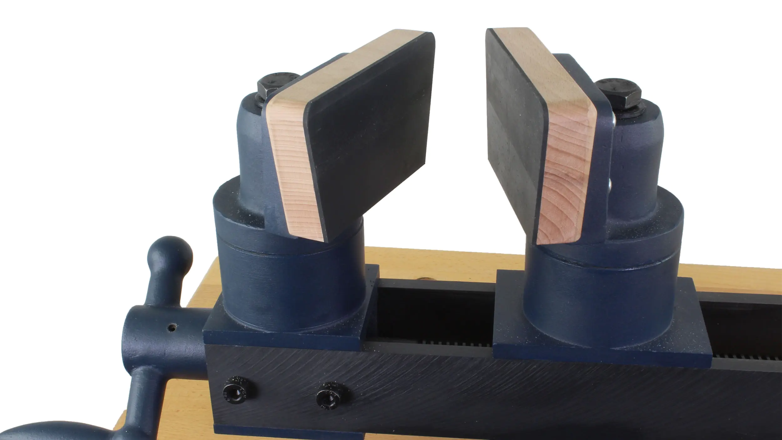Drehbarer Spannstock (Pattern Maker´s Carving Vise) Drehbarer Spannstock (Pattern Maker´s Carving Vise)