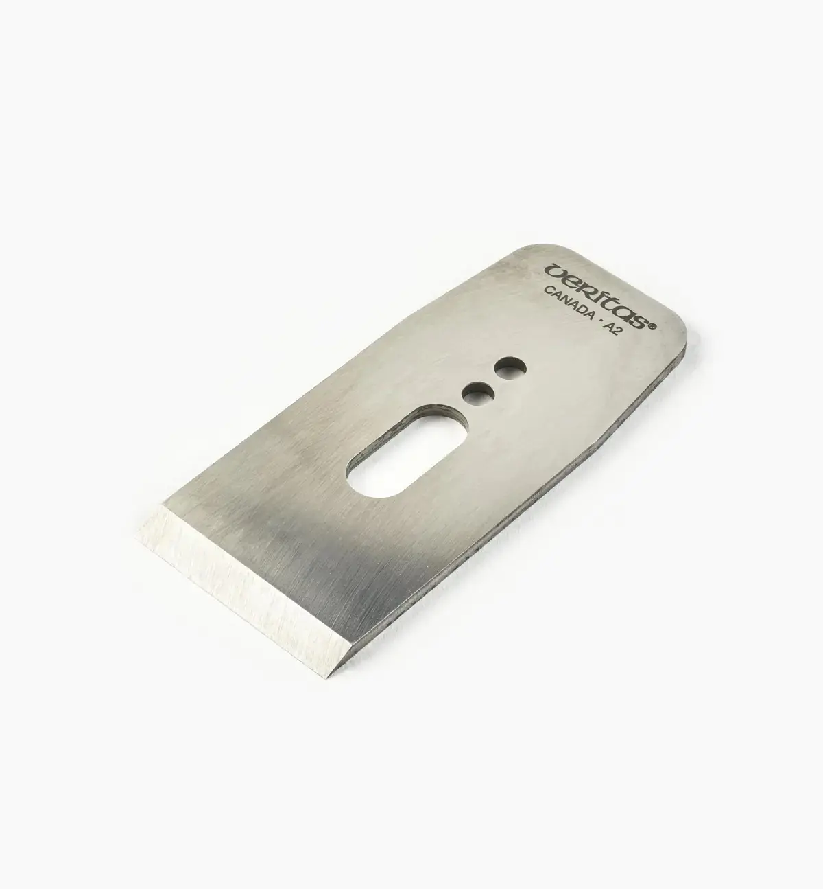 A2 Ersatzeisen 25° fuer Flachwinkel-Putzhobel 2 in. (51 mm) VERITAS