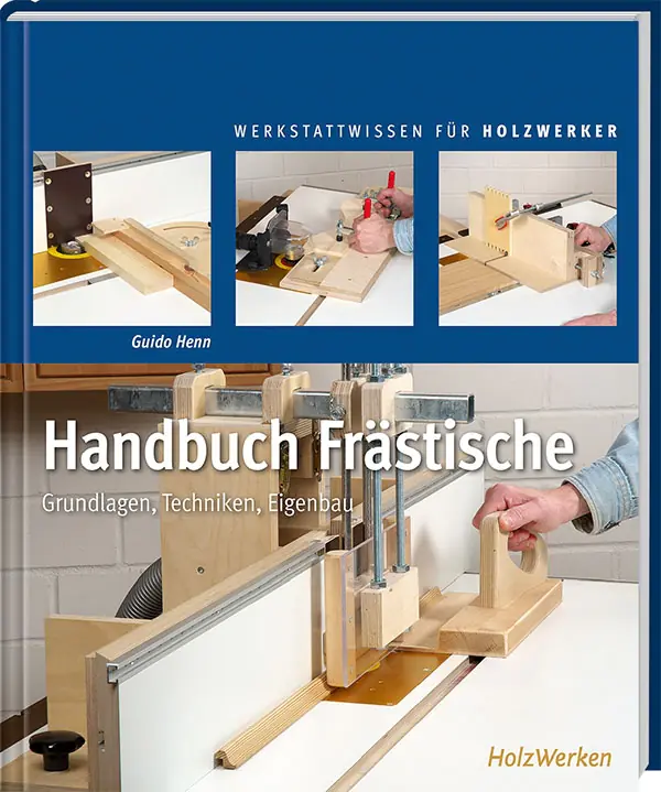 Handbuch Frästische