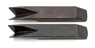 Ersatzeisen für Holzgewindeschneider 38 mm