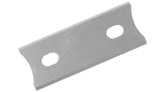 Simshobel-Ersatzklinge Hartmetall (HM) für Rali B30N