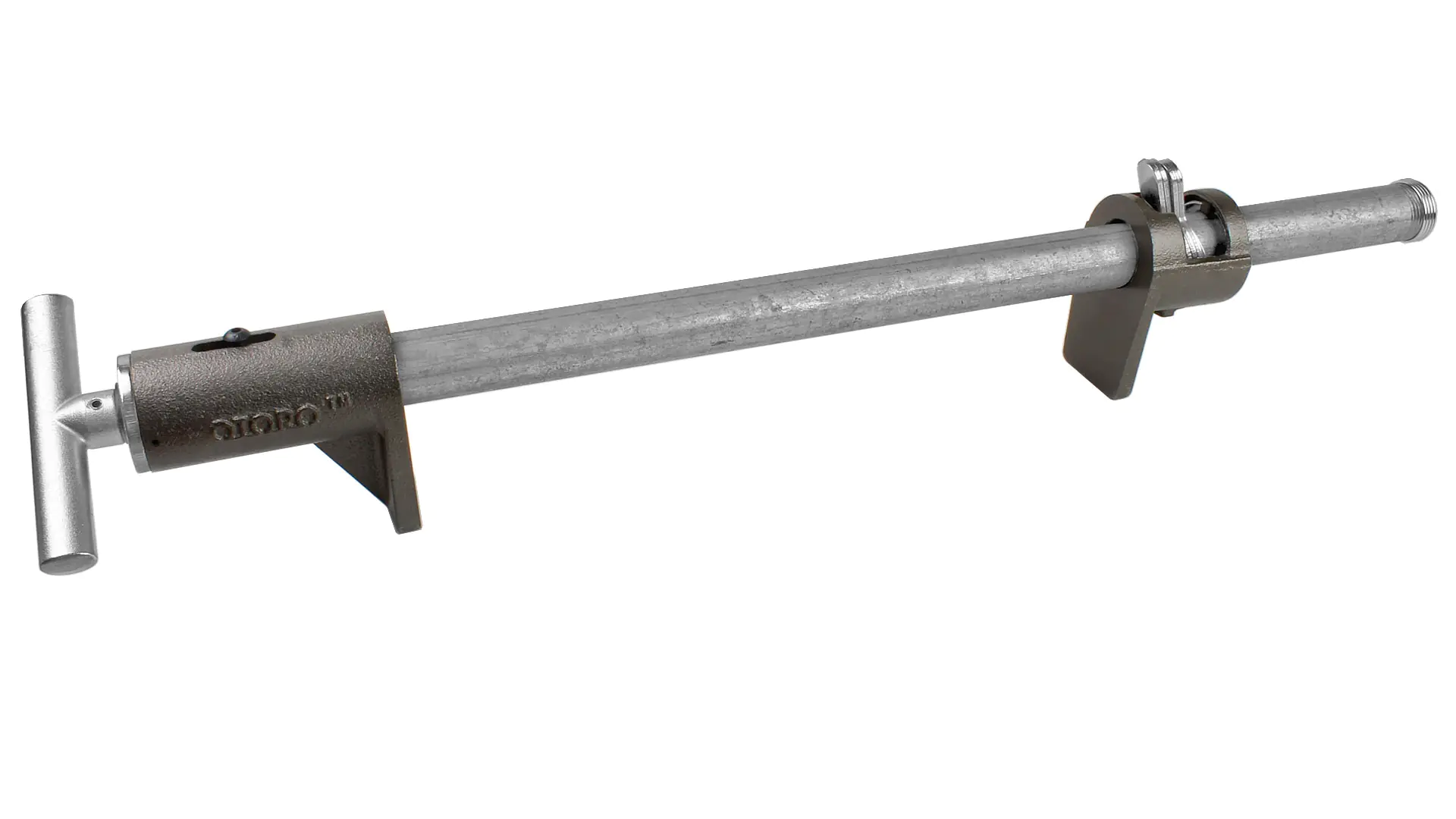OTORO Rohr-Schraubzwingen-Spann-Set für 3/4 Zoll-Rohre OTORO Rohr-Schraubzwingen-Spann-Set für 3/4 Zoll-Rohre