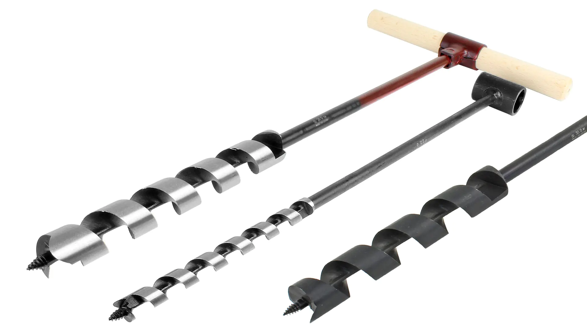 Schlangenbohrer mit Öse ONISHI