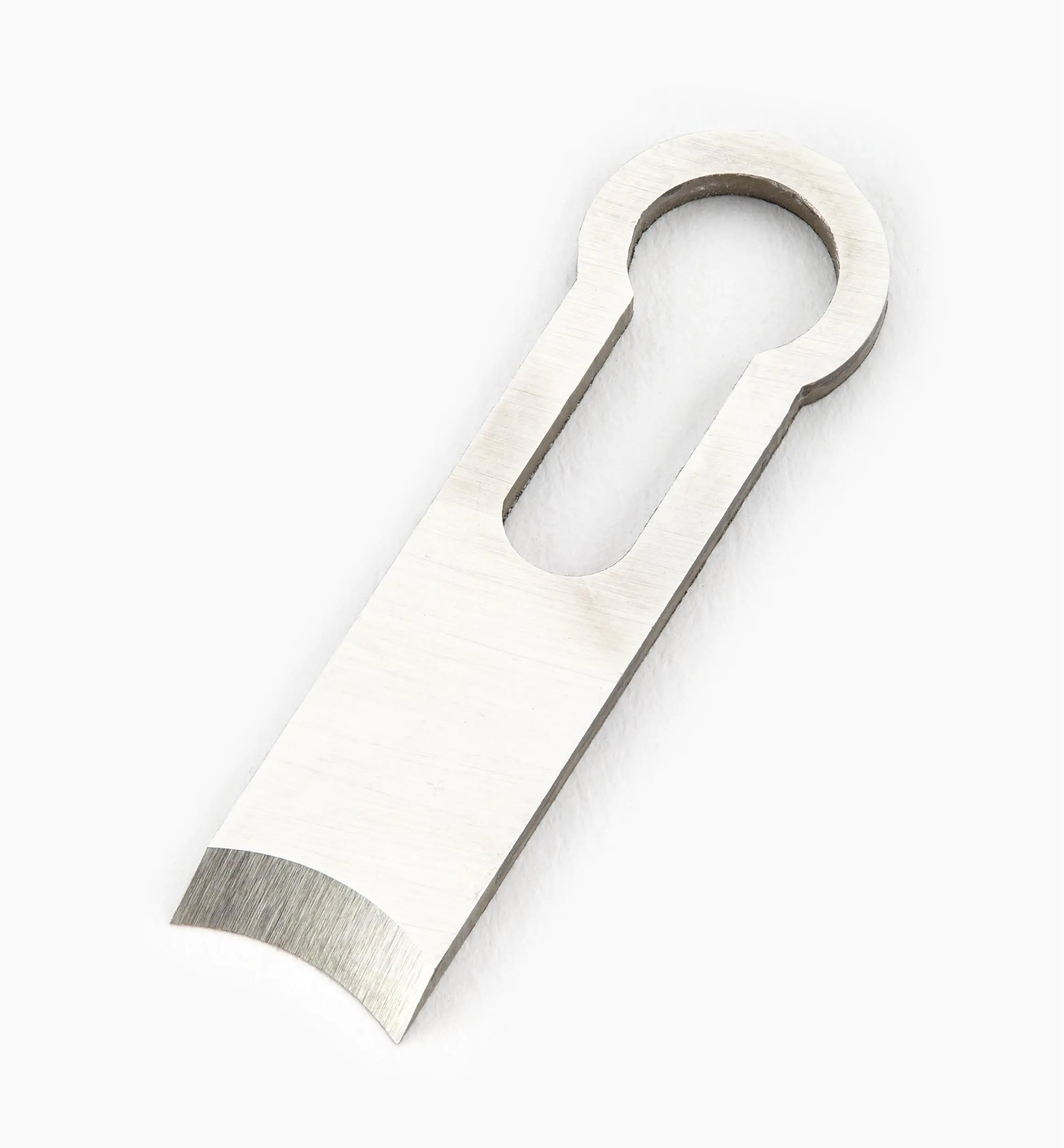 Ersatzeisen konkav für Detail-Handhobel VERITAS