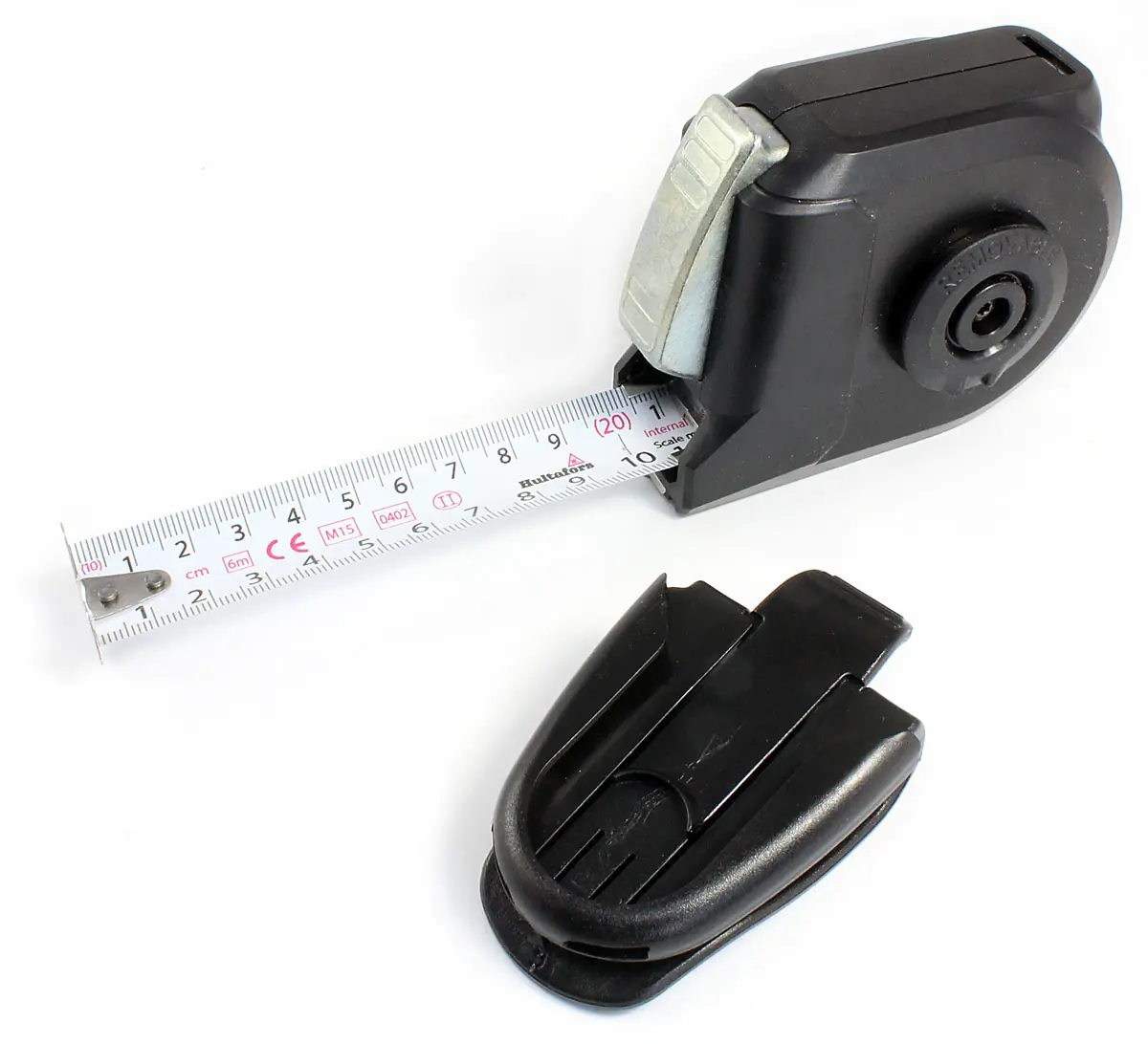 Taschenbandmaß "Talmeter" von Hultafors