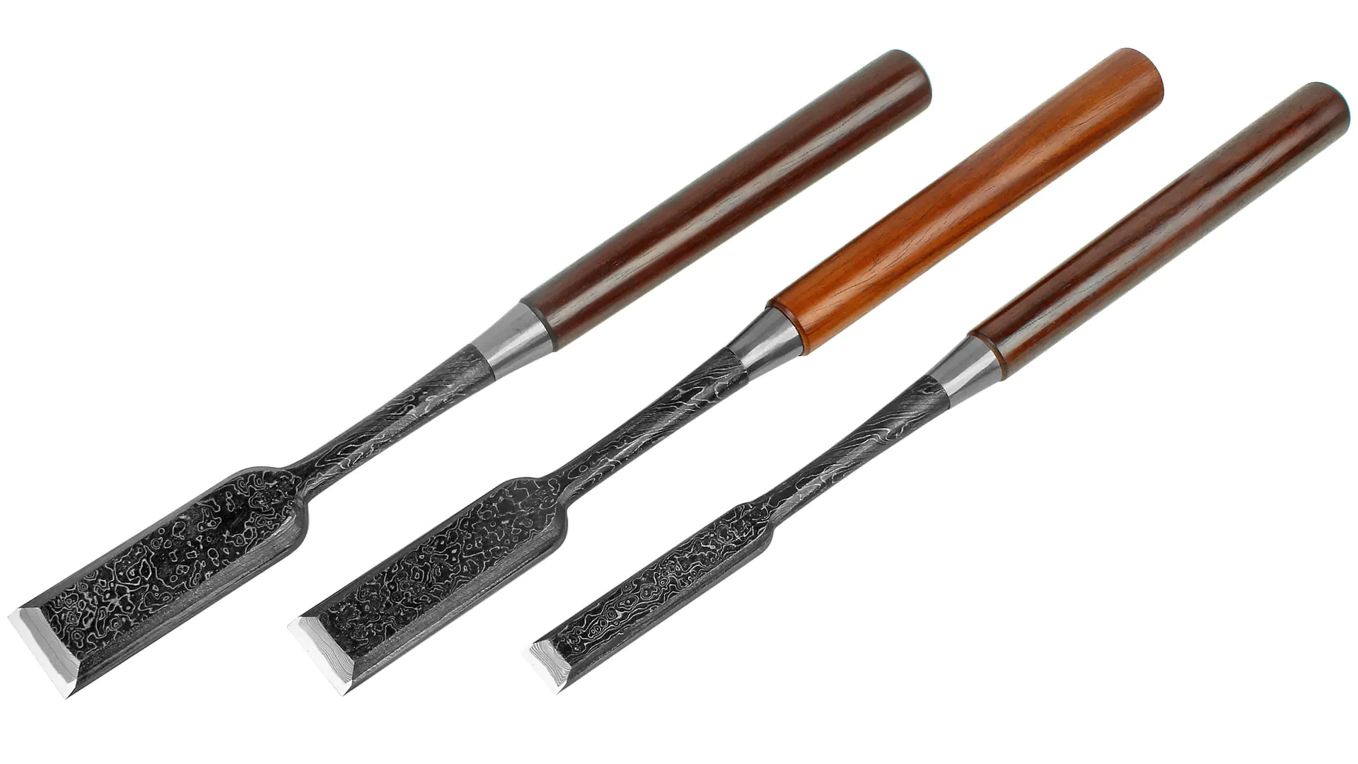 Kinari Mokume Nomi (Paring Chisel)