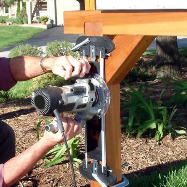 Schriftenfrässchablone SignPro™ MILESCRAFT