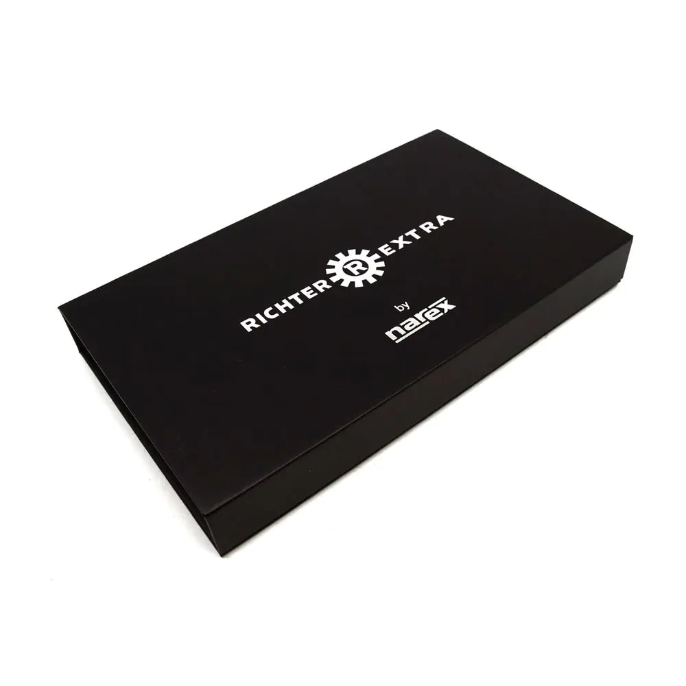 RICHTER Jubiläums-Set mit Markiermessern 0,75 mm; 1,2 mm; 2,5 mm NAREX