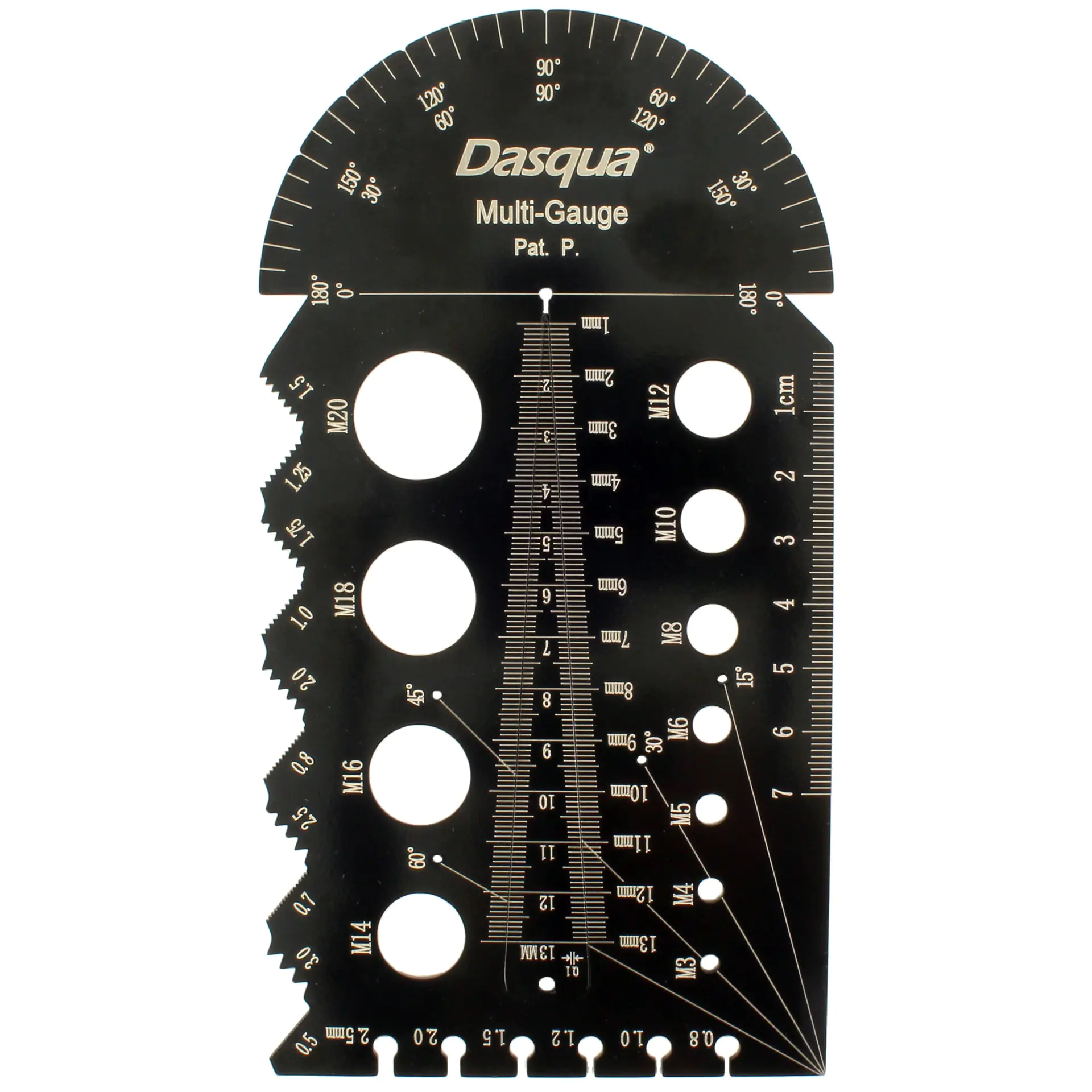 Multifunktionslehre von DASQUA Multifunktionslehre von DASQUA