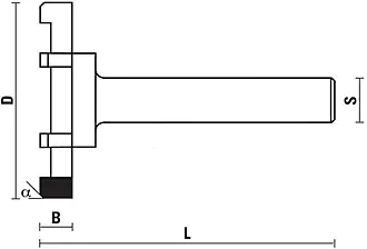 Planfräser Planfräser