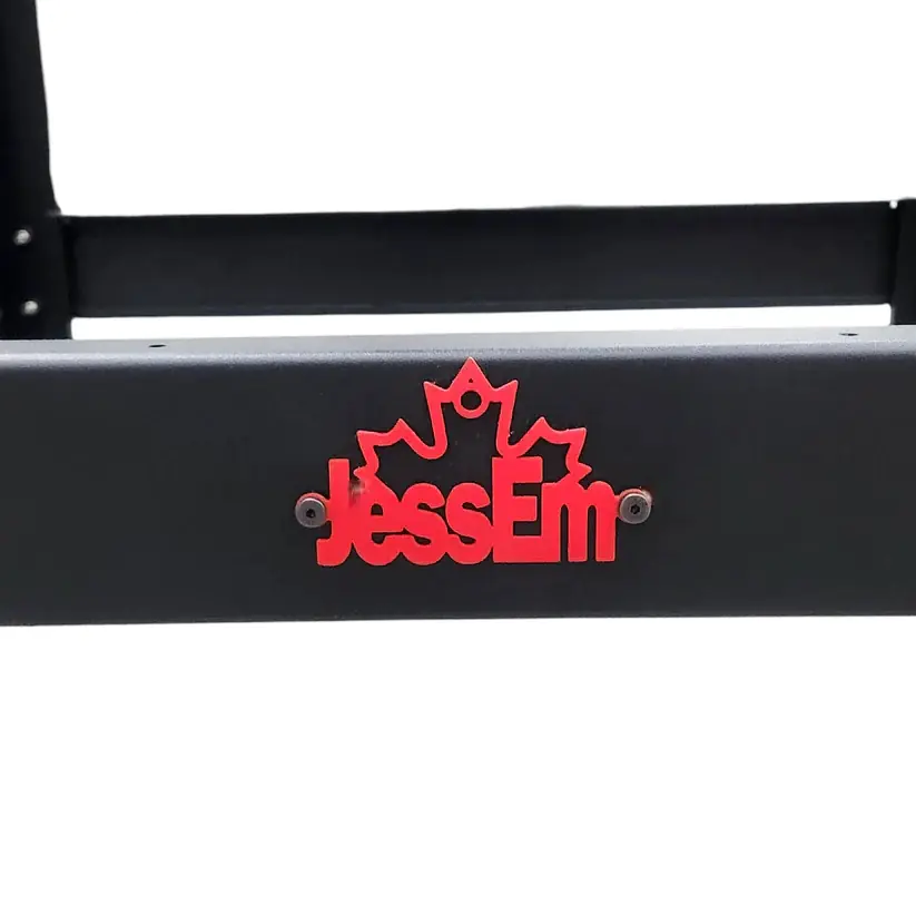 Frästischuntergestell aus Stahl JESSEM Frästischuntergestell aus Stahl JESSEM