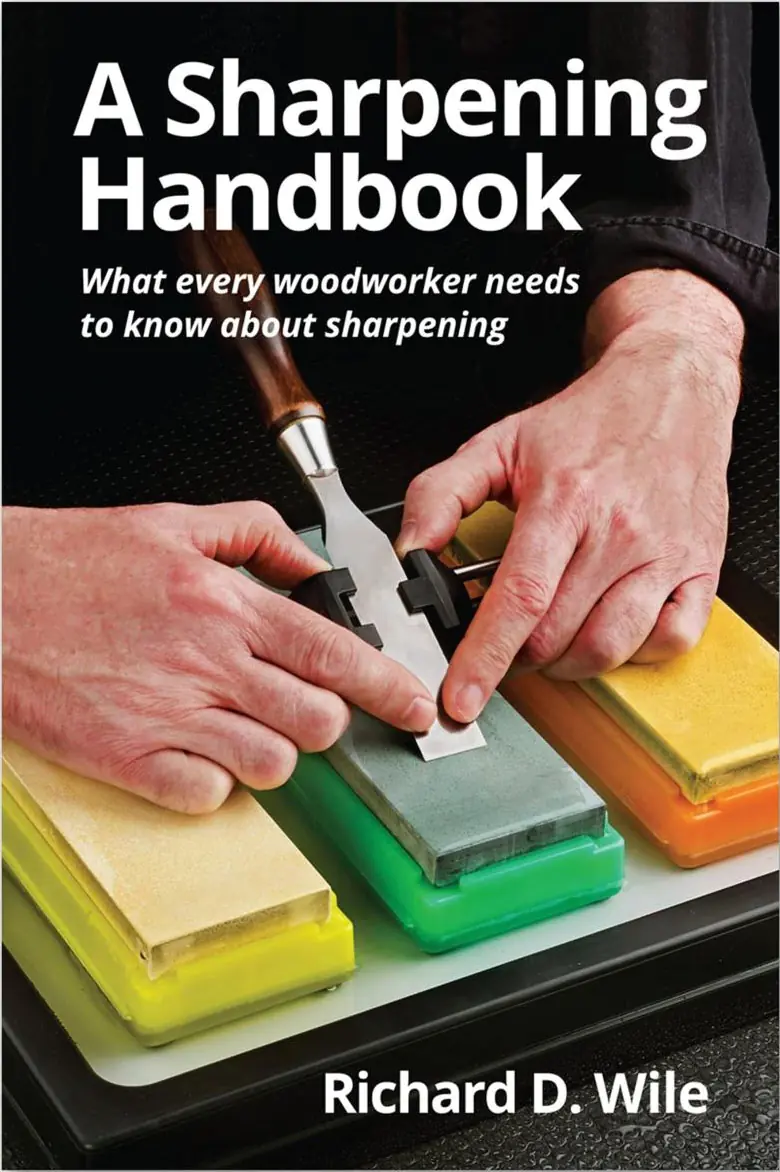 A Sharpening Handbook / Richard Wile
