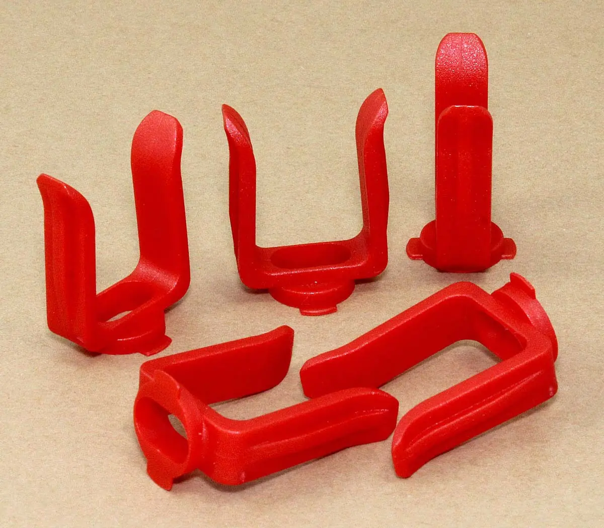 5er Set Leimführungen für GluBot 16oz Leimspender