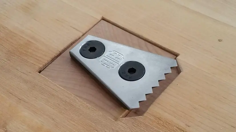 BENCHCRAFTED Hobelanschlag (Planing Stop) BENCHCRAFTED Hobelanschlag (Planing Stop)
