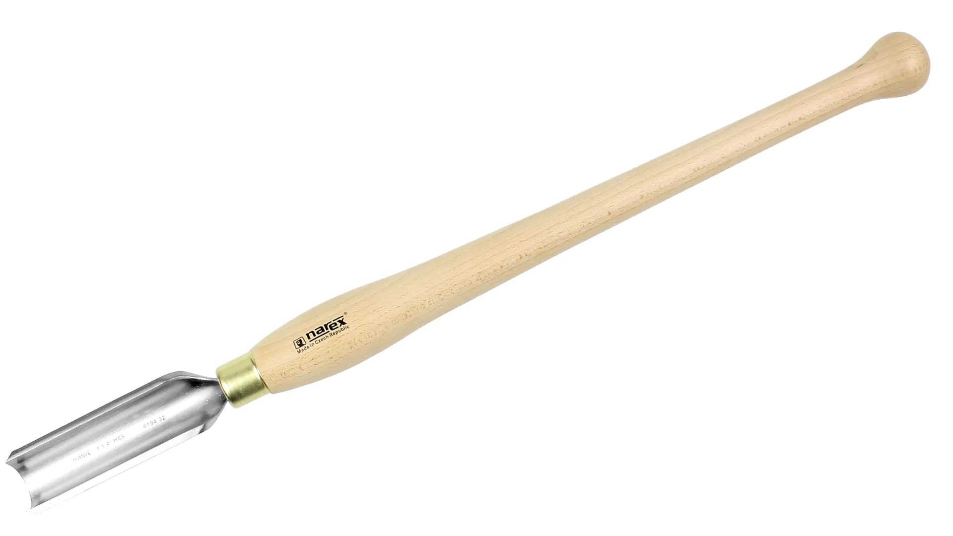Schwere Schruppröhre von NAREX Schwere Schruppröhre von NAREX