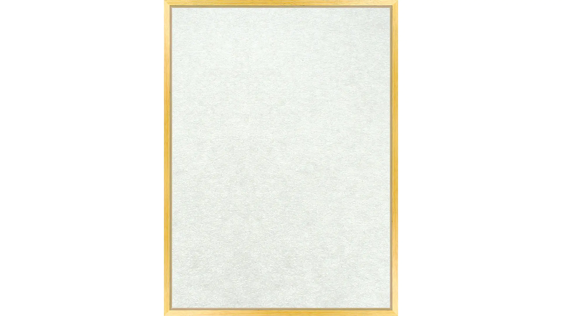 Shoji-Papier ohne Dekor weiß