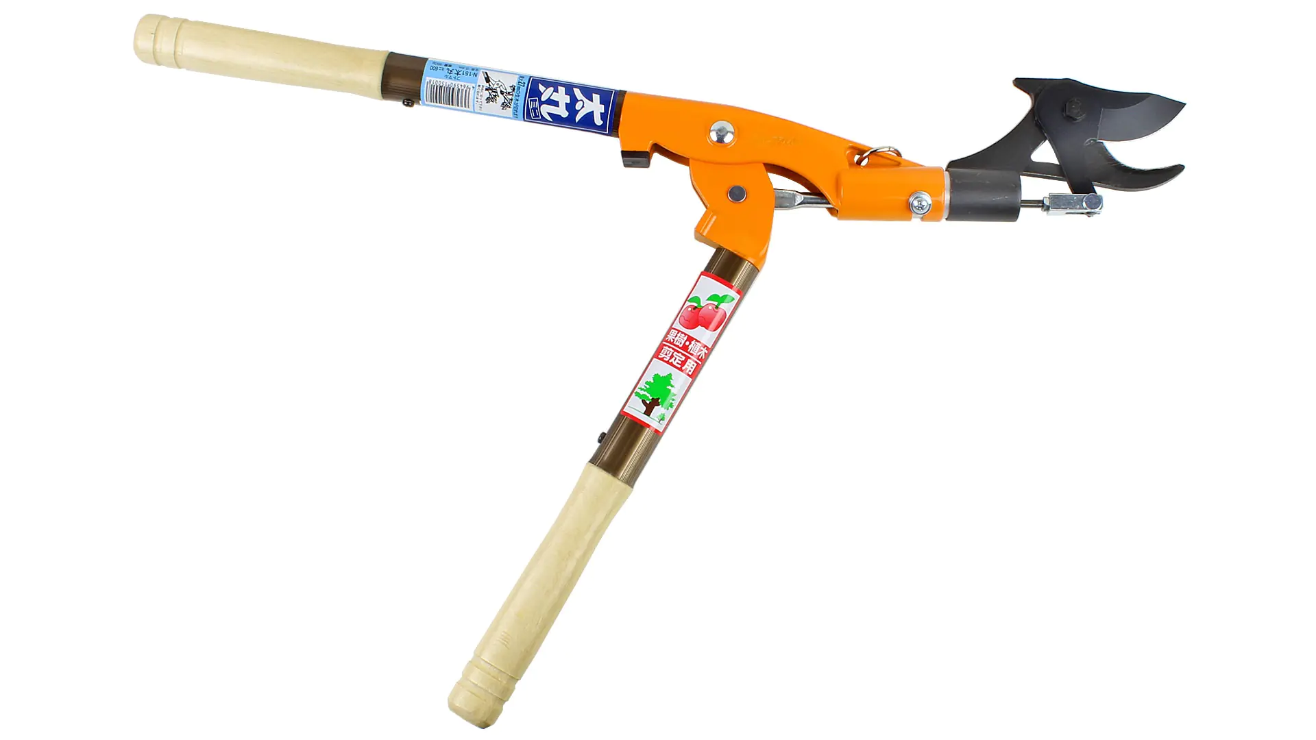 Astschere mit Hebelgriff Gesamtlänge 0.6 m Astschere mit Hebelgriff Gesamtlänge 0.6 m