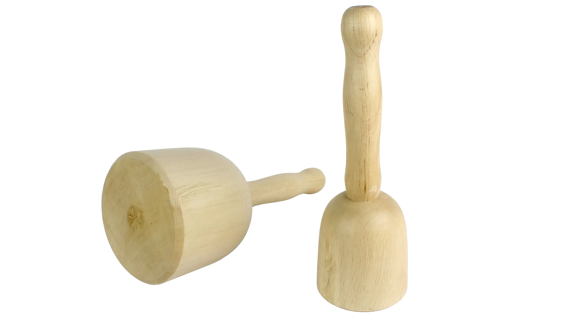 Bildhauerkluepfel Glockenform Weissbuche