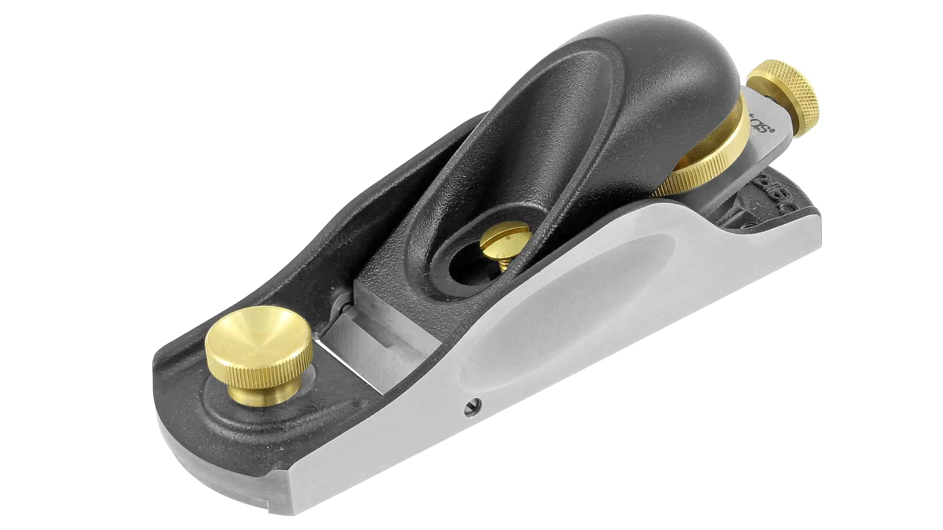 Flachwinkel-Einhandhobel A2 Eisen 1-5/8 in. (41 mm) VERITAS