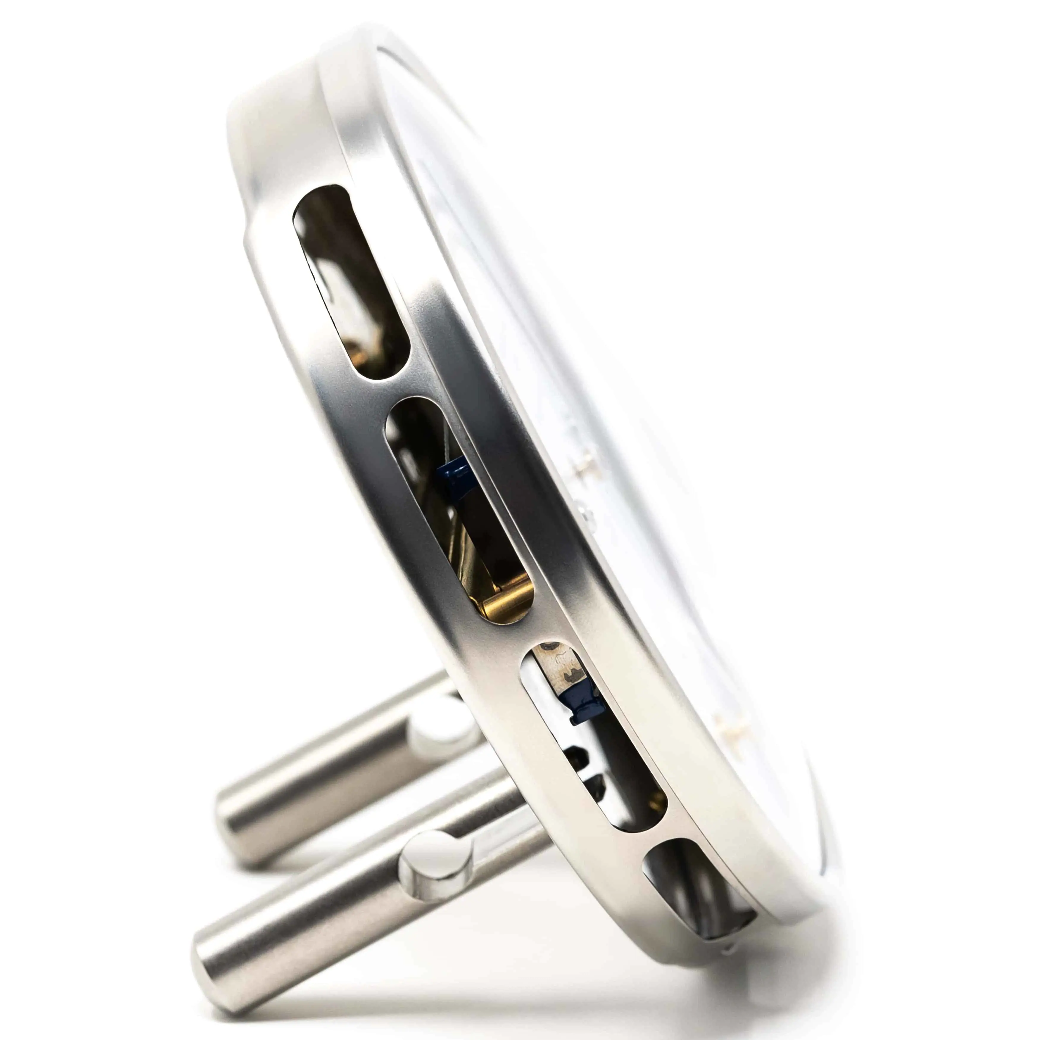 FISCHER Klimamesser für Innen - Temperatur und Feuchtigkeit