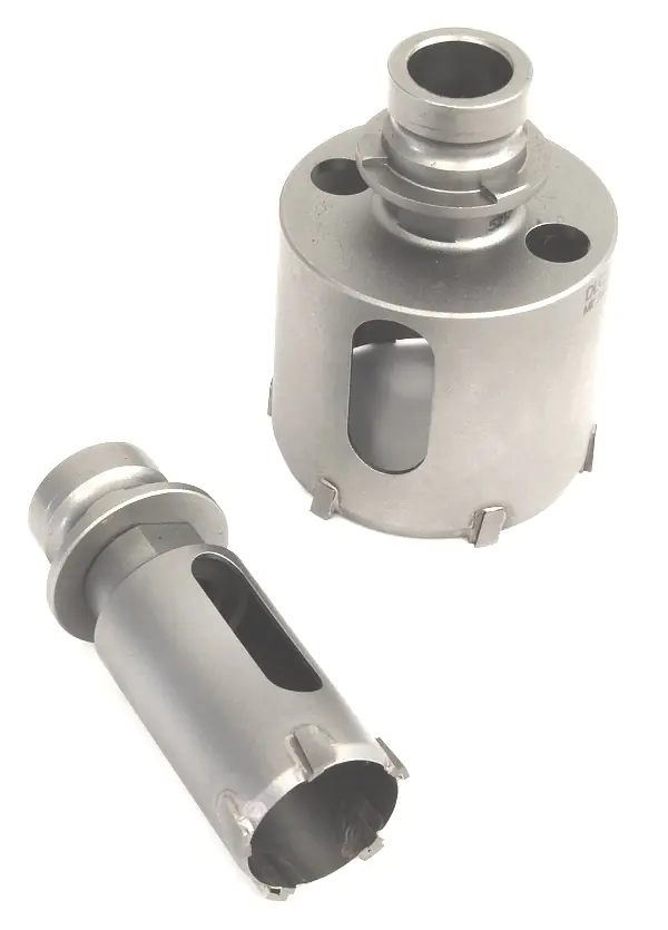S-Lock DL Hartmetall-Lochsäge mit Schnellverschluß MIYANAGA