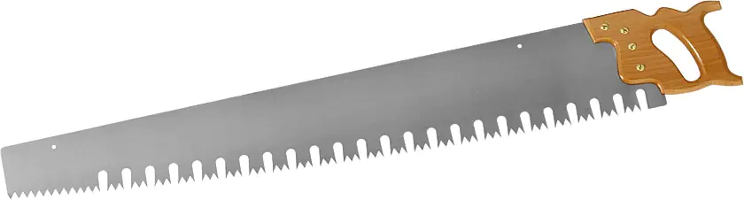 Einmann-Schrotsäge Champion Tooth 3 feet = 91,5 cm FLINN Einmann-Schrotsäge Champion Tooth 3 feet = 91,5 cm FLINN