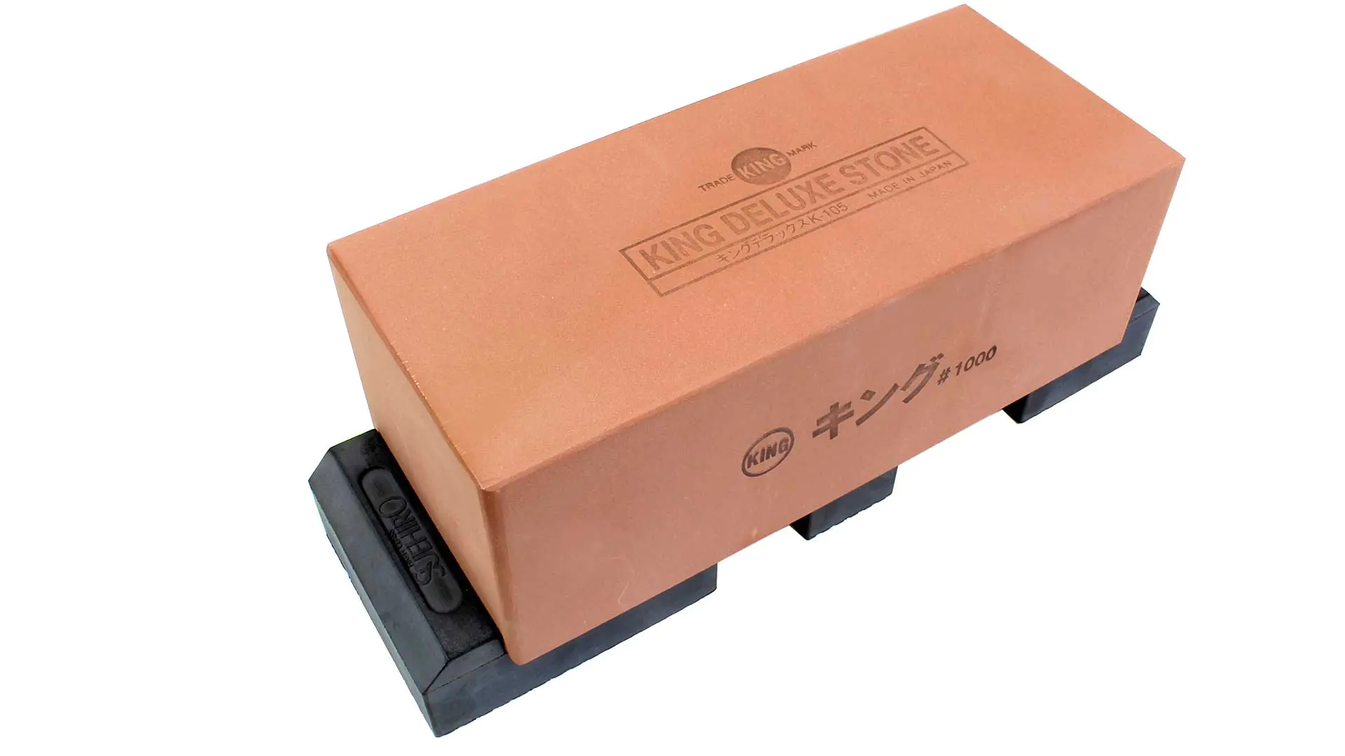 Schärfsteinhalter DeLuxe von SUEHIRO Schärfsteinhalter DeLuxe von SUEHIRO