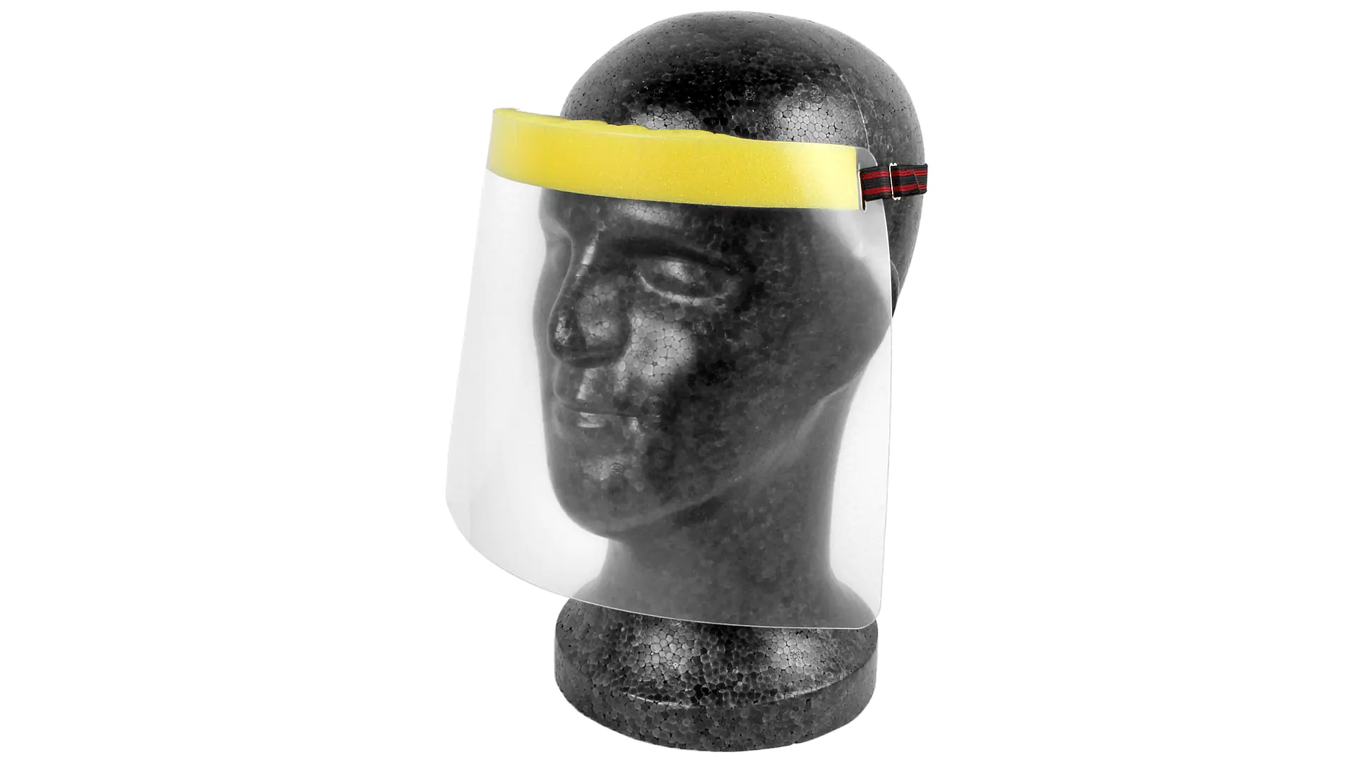 Gesichtsschirm (Face Shield)