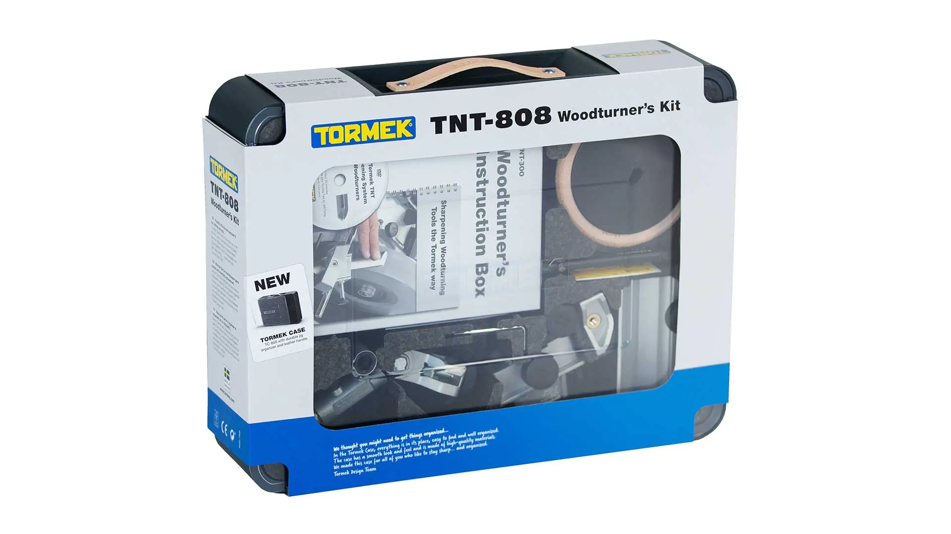 Tormek Drechslersatz TNT-808 Tormek Drechslersatz TNT-808