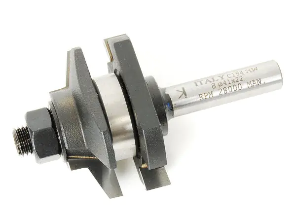 Konterprofilfräser Form 1 Konterprofilfräser Form 1