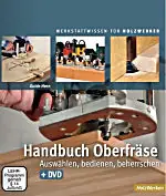 Handbuch Oberfräse