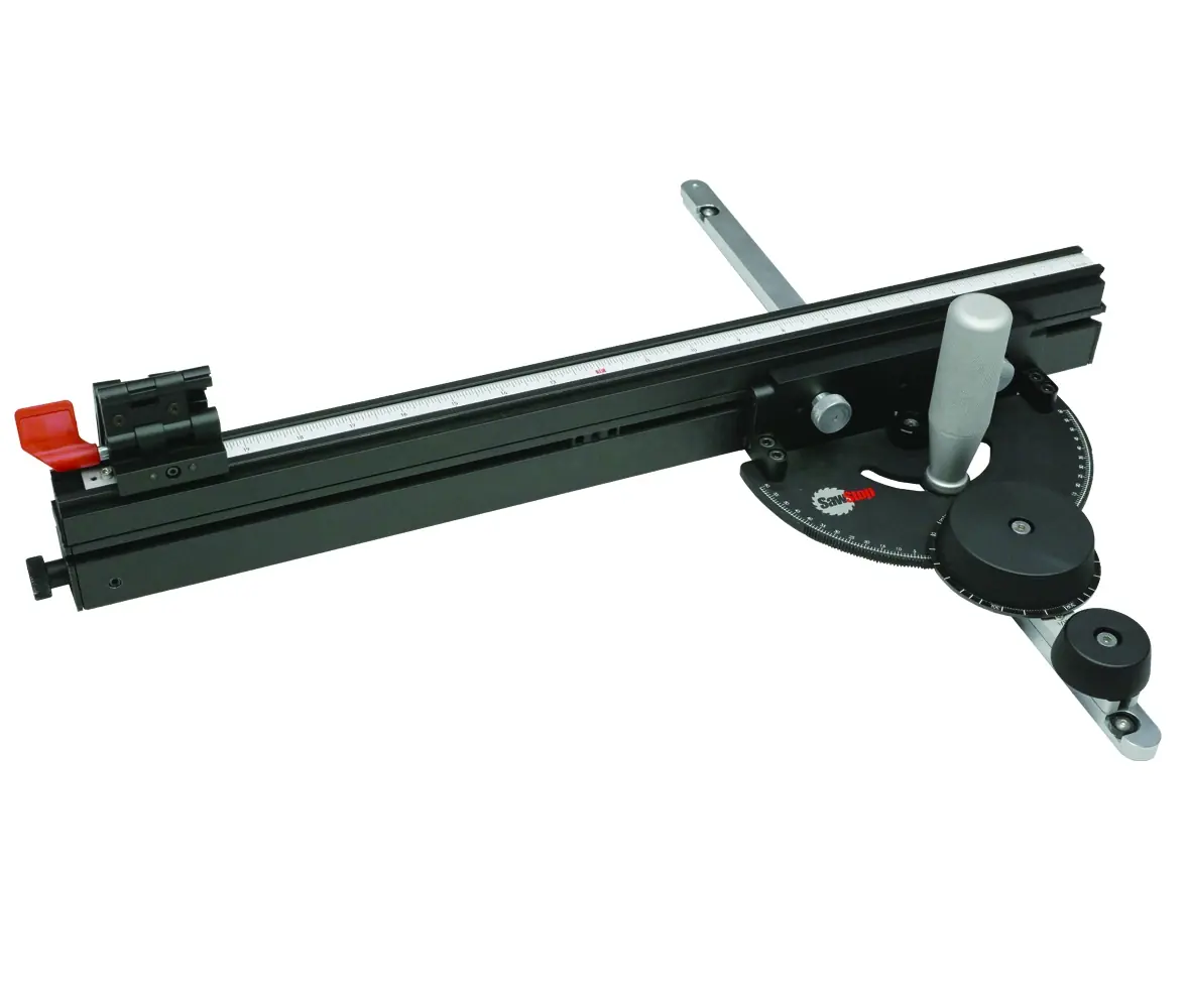 REVOLUTION Winkelanschlag mit Feineinstellung SawStop