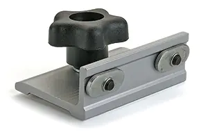 Winkelverschraubung für T-Nut-Schienen VERITAS